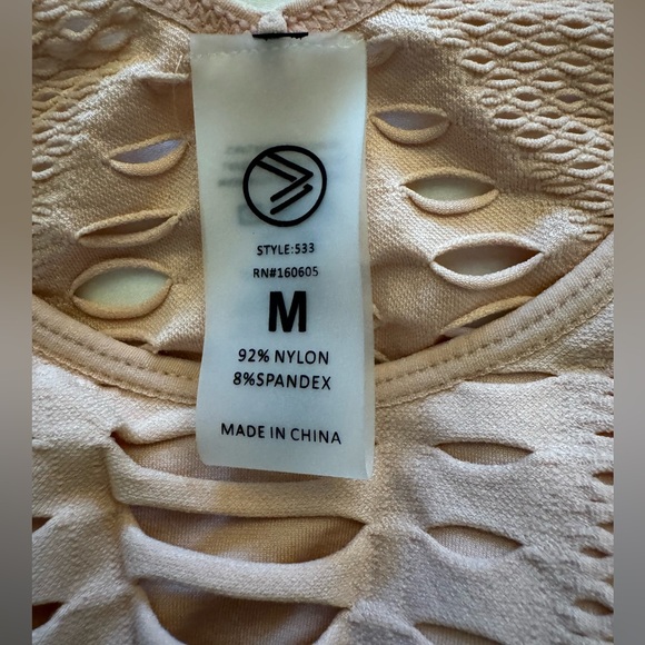 SAVVI SPORT BRA - Picture 2 of 4